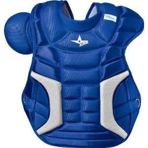  All Star Pro Ultra Cool Chest Protector   Royal Blue 