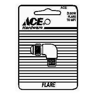  5 each Ace Flare Male Elbow (AE1 4B)