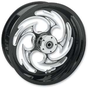  RC Components Black 18 x 8.5 Savage Eclipse One Piece 