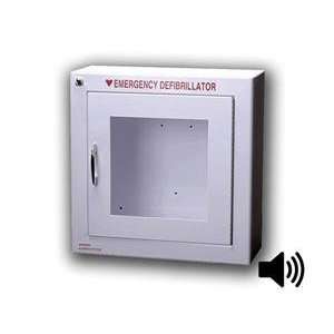  Zoll Brand AED Wall Cabinet Recessed Health & Personal 