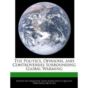   Surrounding Global Warming (9781276188838) Charlene Sand Books