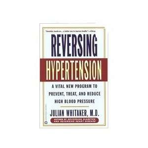  Reversing Hypertension by Whitaker