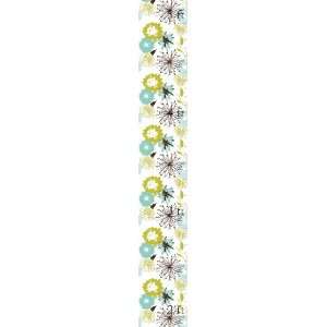  Green Coconut C101 Small Blossom Growth Chart on Sticky 