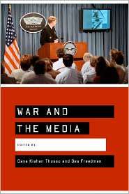 War and the Media, (0761943137), Thussu Daya, Textbooks   Barnes 