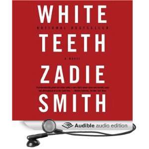  White Teeth (Audible Audio Edition) Zadie Smith, Jenny 