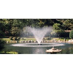  Kasco 2 HP 240V Aerating Fountain with 50 Power Cord 