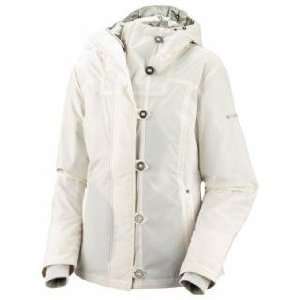   Womens Promenade Pixie Jacket   Winter White L