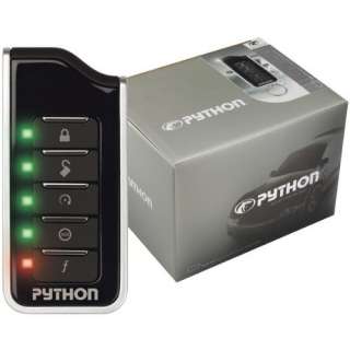 Python Car Security 4204P Python 4204p Responder Le Remote Start 
