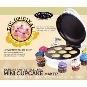  Mini Cupcake Maker Case Pack 18