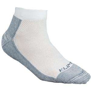  Klim Ankle Socks   Small/White Automotive