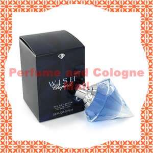 WISH by Chopard 2.5 oz EDP Perfume Women Tester  