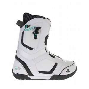 K2 Haymaker Snowboard Boots White 