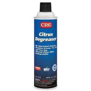 Citrus Degreasers   20 oz. aerosol citrus cleaner/degreaser [Set of 12 