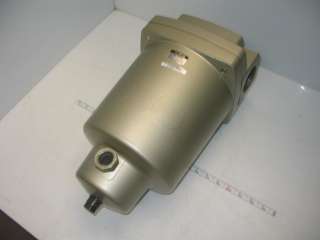 In our store is an SMC Pneumatic Main Line Filter (model AFF75B 