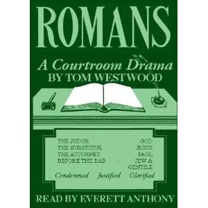  Romans A Courtroom Drama (CD Audio Book) (9781427629425 