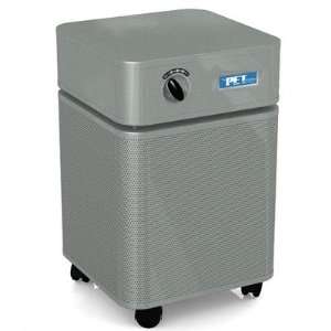  Pet Machine Air Purifier in Silver w/ Optional Replacement 