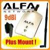 Alfa Network AWUS036H 1000mW 1W Wireless G USB Adapter  