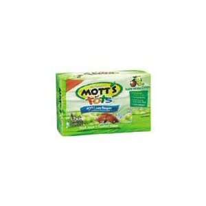 Motts for Tots Juice + Purified Water, Apple White Grape, 9 Count, 6 