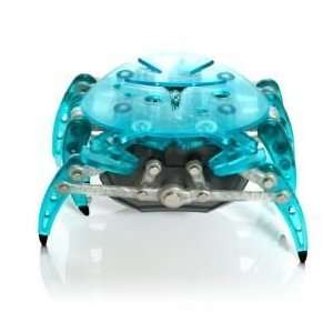    HEXBUG Crab Turquoise [Micro Robotic Creatures] Toys & Games