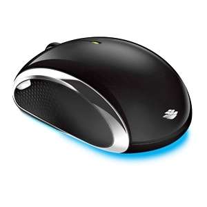Microsoft Wireless Mobile Mouse 6000 with BlueTrack Technology