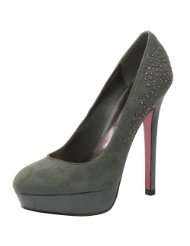 Paris Hilton Footwear   Sarina   Grey Suede