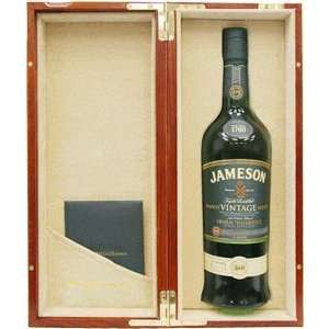   Vintage Reserve 1780 Irish Whiskey 750ml Grocery & Gourmet Food