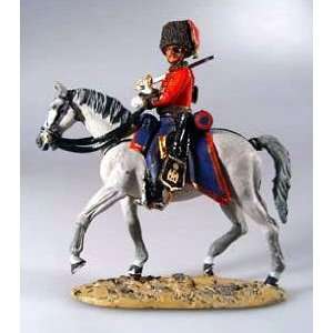   , 1805   Officer, 5th Hussars, Kellermans Division 