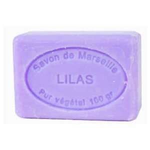 French Soap Lilac 3.5 oz Beauty