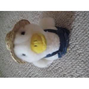  Aflac Farmer Duck 