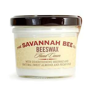   Bee Company Beeswax & Royal Jelly Hand Cream   3.4 oz. Beauty