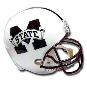   Bulldogs Full Size Deluxe Replica NCAA Helmet