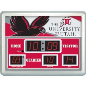  Utah Utes Scoreboard Clock
