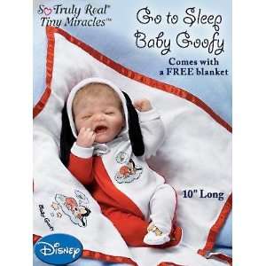   with Disney Baby Goofy Sleeper   By Artist Cheryl Hill Toys & Games