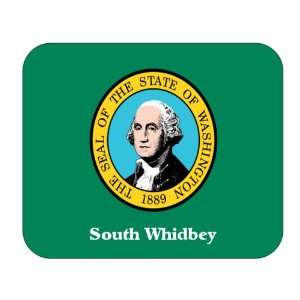  US State Flag   South Whidbey, Washington (WA) Mouse Pad 