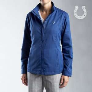 Cutter & Buck Indianapolis Colts Womens Weathertec Whidbey Jacket