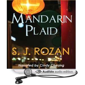   Plaid (Audible Audio Edition) S. J. Rozan, Cindy Cheung Books