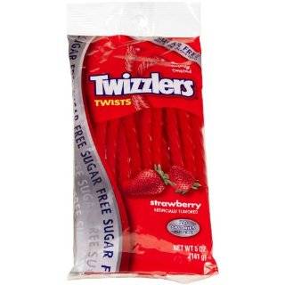 sugar free twizzlers 5 oz 6 pack by hershey s buy new $ 22 99 2 new 