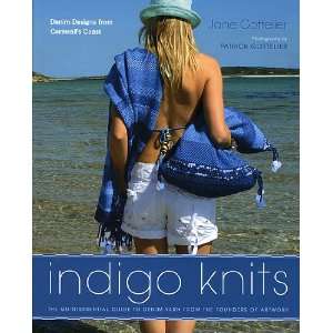  Indigo Knits Arts, Crafts & Sewing