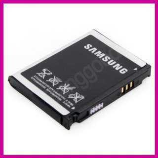 Battery For Samsung SGH F480 F480i Tocco F480T F480V  