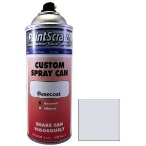  12.5 Oz. Spray Can of Steel Blue Metallic Touch Up Paint 