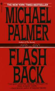  Critical Judgment by Michael Palmer, Random House 