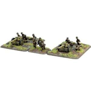  Flames of War   Hungarian 75mm 40M Anti Tank Gun Toys 