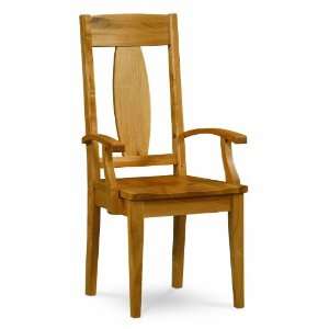  Mastercraft Urban Homemaker Arm Chair With Wooden Seat