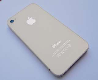Apple iPhone 4S   64GB   White   Unlocked by Gevey Sim   T Mobile   w 