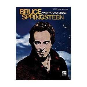   on a Dream   Bruce Springsteen, Authentic Guitar TAB 