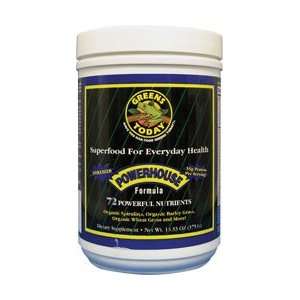  Natures Answer   Greens Today Powerhouse Formula Health 