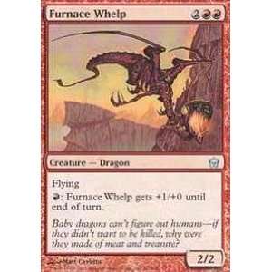   Magic the Gathering   Furnace Whelp   Fifth Dawn   Foil Toys & Games