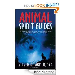 Animal Spirit Guides An Easy to Use Handbook for Identifying and 
