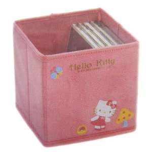  Hello Kitty Pink Storage Box   Sanrio Hello Kitty Small 
