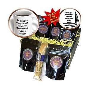 Sandy Martens Funny Quotes   At My Age   Coffee Gift Baskets 